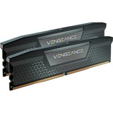 Corsair Vengeance 32 Go DDR5-6000 (2x 16 Go) mémoire vive Noir, CMK32GX5M2E6000C36, XMP 3.0