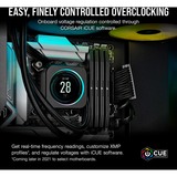 Corsair Vengeance 32 Go DDR5-6000 (2x 16 Go) mémoire vive Noir, CMK32GX5M2E6000C36, XMP 3.0