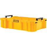 DeWALT ToughSystem 2.0 Plateau, Boîte à outils Jaune, Plateau, DeWALT, 1 pièce(s), Jaune, Noir, 310 mm