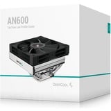DeepCool AN600 Refroidisseur CPU Noir