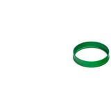 EKWB EK-Quantum Torque Color Ring STC 12/16 - Green, Connecteur Vert