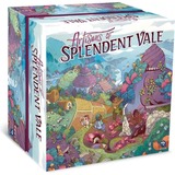 European Player Network Artisans de Splendent Vale, Jeu de société Anglais, 2 - 4 joueurs, 90 minutes, 14 ans et plus