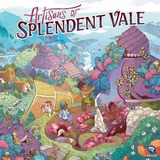 European Player Network Artisans de Splendent Vale, Jeu de société Anglais, 2 - 4 joueurs, 90 minutes, 14 ans et plus