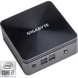 GIGABYTE GB-BRi7H-10710, Barebone Noir, LAN, WLAN 5, BT, pas d'OS