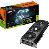 GeForce RTX 5050 GAMING OC 8G, Carte graphique