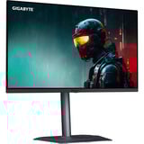 GIGABYTE MO27U2 27" 4K UHD Moniteur gaming  Noir, DisplayPort, 2x HDMI, 2x USB-A, USB-C, USB-B, 240 Hz