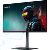 GIGABYTE MO27U2 27" 4K UHD Moniteur gaming  Noir, DisplayPort, 2x HDMI, 2x USB-A, USB-C, USB-B, 240 Hz