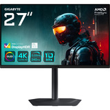 GIGABYTE MO27U2 27" 4K Ultra HD Moniteur gaming Noir, 1x DisplayPort, 2x HDMI, 1x USB-C, 2x USB-A, 240 Hz