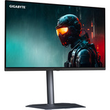 GIGABYTE MO27U2 27" 4K Ultra HD Moniteur gaming Noir, 1x DisplayPort, 2x HDMI, 1x USB-C, 2x USB-A, 240 Hz