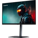 GIGABYTE MO27U2 27" 4K Ultra HD Moniteur gaming Noir, 1x DisplayPort, 2x HDMI, 1x USB-C, 2x USB-A, 240 Hz