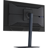 GIGABYTE MO27U2 27" 4K Ultra HD Moniteur gaming Noir, 1x DisplayPort, 2x HDMI, 1x USB-C, 2x USB-A, 240 Hz
