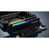 G.Skill 48 Go DDR5-6000 (2x 24 Go) Kit, Mémoire vive Noir, F5-6000J3036F24GX2-RM5NRK, Ripjaws M5 Neo RGB, AMD EXPO