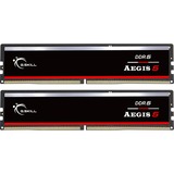G.Skill Aegis 5 32 Go DDR5-5600 (2x 16 Go) mémoire vive Noir, F5-5600J3636C16GX2-IS, XMP 3.0, EXPO