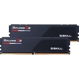 G.Skill Ripjaws S5 96 Go DDR5-5600 (2x 48 Go) mémoire vive Noir, F5-5600J4040D48GX2-RS5K, XMP 3.0