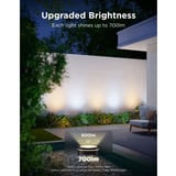 Govee Spotlights d'extérieur 2 - Lot de 2, Lampe Noir