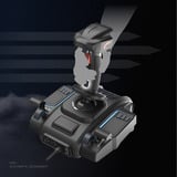 HORI ACE COMBAT 8: WINGS OF THEVE Flight Stick, Manette de jeu Noir