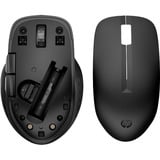 HP 435 Multi-Device, Souris Noir