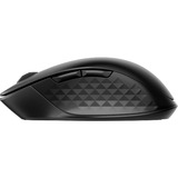 HP 435 Multi-Device wireless, Souris Noir