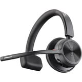 HP Poly Voyager 4310 on-ear headset casque  Noir, Bluetooth, USB-C, ANC