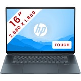 HP Spectre x360 16 (aa0019nb) 16" PC portable 2-en-1   Bleu-gris | Core Ultra 7 155H | Arc Graphics | 32 Go | 1 To SSD
