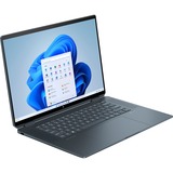 HP Spectre x360 16 (aa0019nb) 16" PC portable 2-en-1   Bleu-gris | Core Ultra 7 155H | Arc Graphics | 32 Go | 1 To SSD