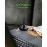ICY BOX ICY BOX IB-1610MCD-C31 Docking Station f, Station d'accueil Noir