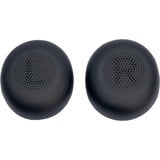 Jabra 14101-77 accessoire pour casque /oreillettes Écouteur, Coussin d'oreille Noir, Écouteur, Noir