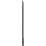 KWB Jeu d'embouts Torx, 150mm, Torx, Set d'embouts de vissage 3 pièces, T10, T15, T20