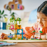 LEGO 42666, FRIENDS - Fête d'anniversaire de chat , Jouets de construction 