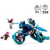 LEGO DREAMZzz - Le chat-moto de Zoey, Jouets de construction 71479