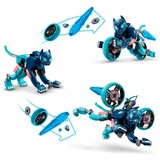 LEGO DREAMZzz - Le chat-moto de Zoey, Jouets de construction 71479