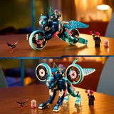 LEGO DREAMZzz - Le chat-moto de Zoey, Jouets de construction 71479
