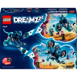 LEGO DREAMZzz - Le chat-moto de Zoey, Jouets de construction 71479