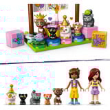 LEGO Friends - Fête d'anniversaire pour chats et cabane dans les arbres, Jouets de construction 42666