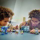 LEGO LEGO Marvel Super Heroes ToA, Jouets de construction 