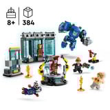 LEGO LEGO Marvel Super Heroes ToA, Jouets de construction 