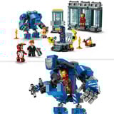 LEGO LEGO Marvel Super Heroes ToA, Jouets de construction 
