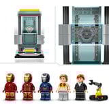 LEGO LEGO Marvel Super Heroes ToA, Jouets de construction 