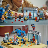 LEGO LEGO Marvel Super Heroes ToA, Jouets de construction 