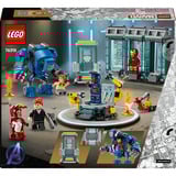 LEGO LEGO Marvel Super Heroes ToA, Jouets de construction 
