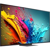 LG 86QNED86T6A 86" Ultra HD TV LED Noir, 4x HDMI, 2x USB-A, Optique, CI, Bluetooth, LAN, WLAN, HDR10