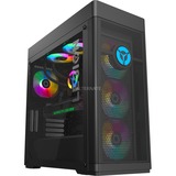 Lenovo Legion T7 34IMZ5, PC gaming Noir, 32 Go, Gb-LAN, WLAN, BT, Windows 11