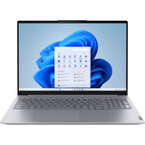 Lenovo  16" PC portable  Gris