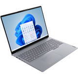 Lenovo  16" PC portable  Gris