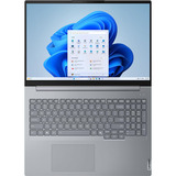 Lenovo  16" PC portable  Gris
