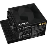 Lian Li EDGE Gold V2 alimentation 1000 watt Noir, 1x 12V-2x6
