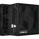 Lian Li EDGE Gold V2 alimentation 1000 watt Noir, 1x 12V-2x6