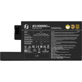 Lian Li EDGE Gold V2 alimentation 1000 watt Noir, 1x 12V-2x6