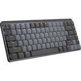 Logitech clavier Noir/gris, Layout États-Unis, GL Tactile