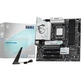 MSI B860M GAMING PLUS WIFI carte mère socket 1851 5Gb-LAN, Wi-Fi 7, BT, Sound, µATX